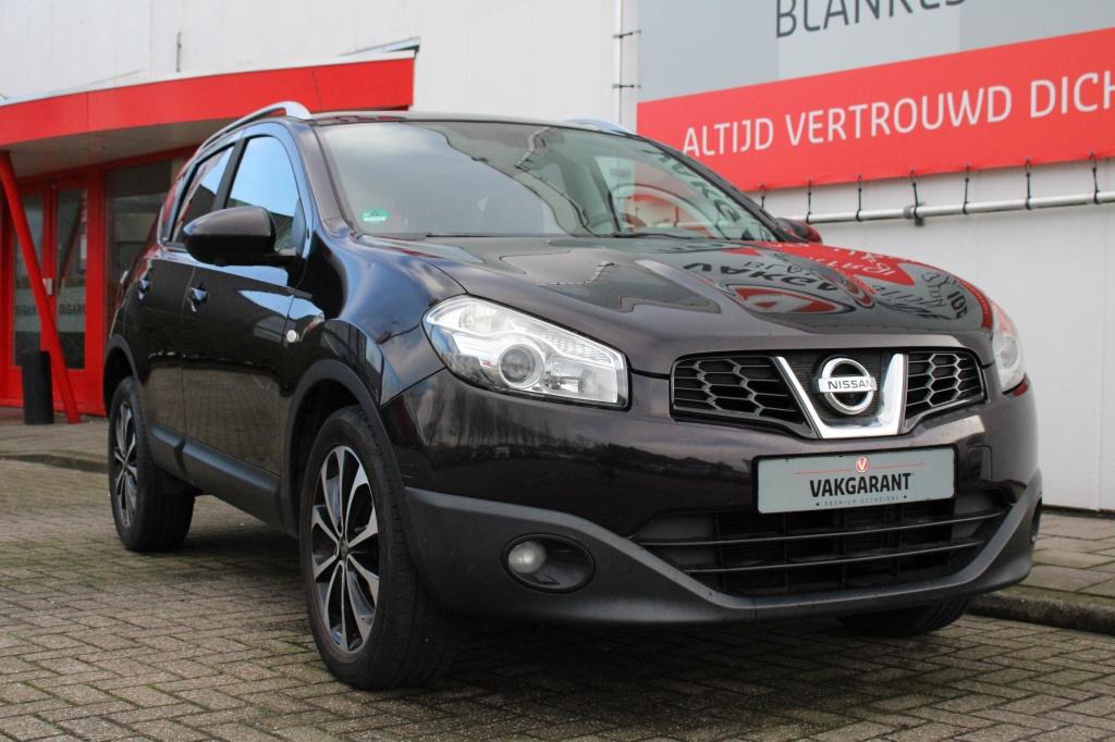 Nissan Qashqai 1.6 connect edition