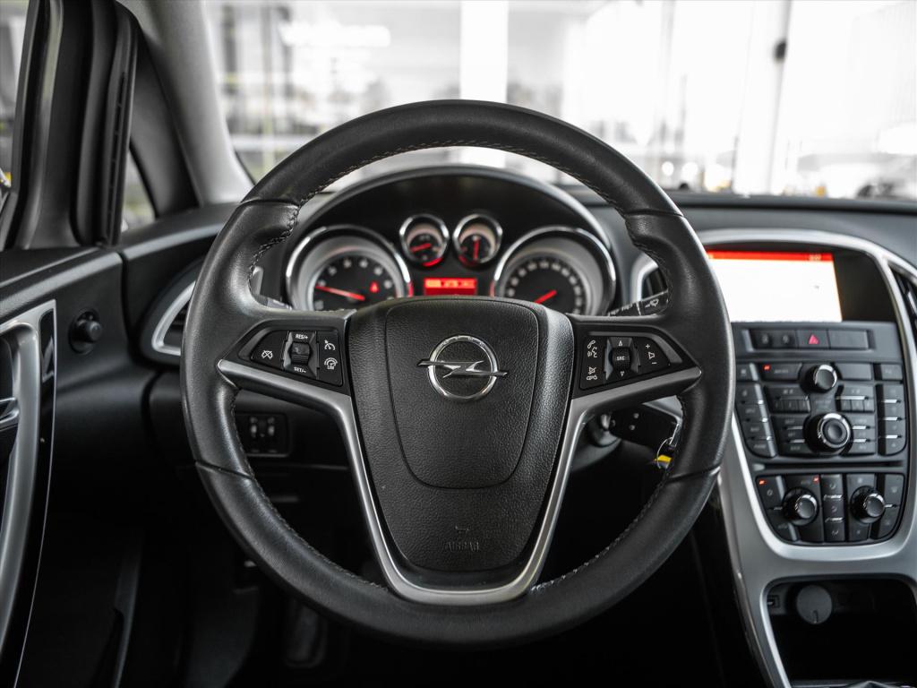 Opel Astra 1.4 turbo 140pk design edition | navigatie | camera | cruise con