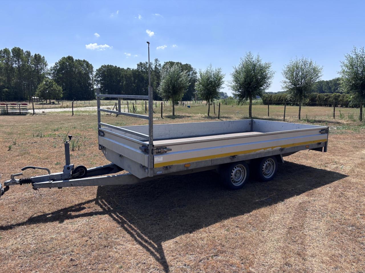 Aanhangwagen