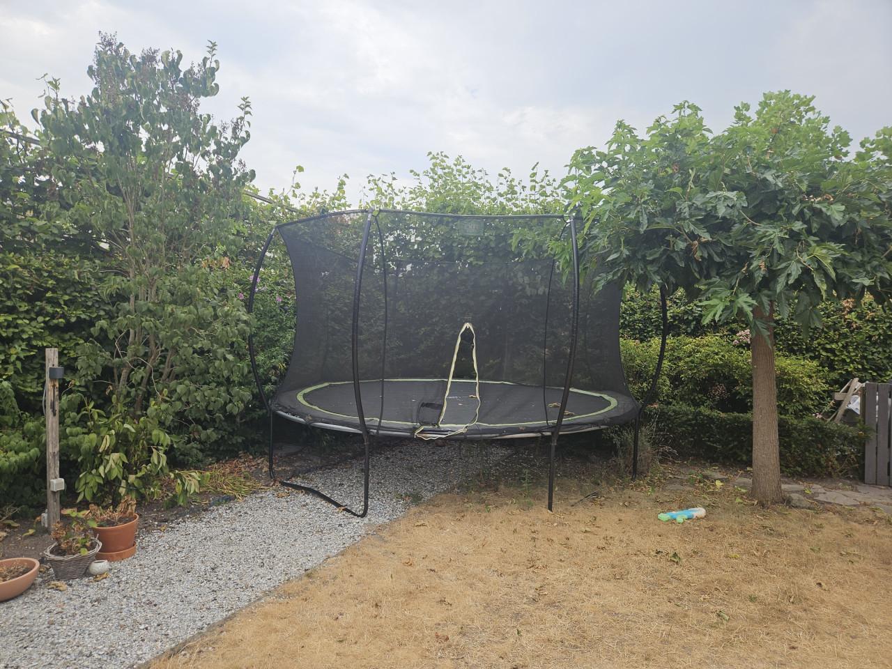 Trampoline 4,2m diameter