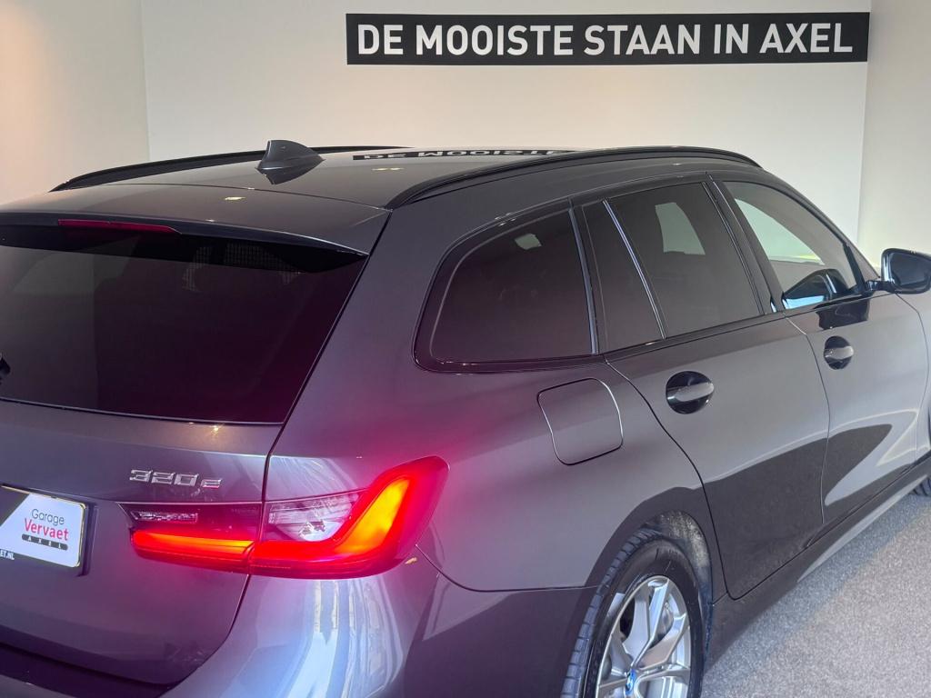 BMW 3-serie touring 320e business edition plus