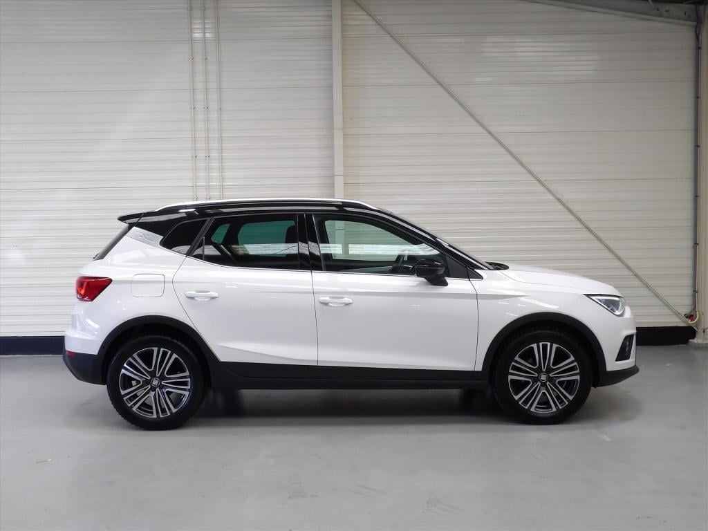 Seat Arona 1.0 tsi 115pk dsg-7 xcellence launch edition