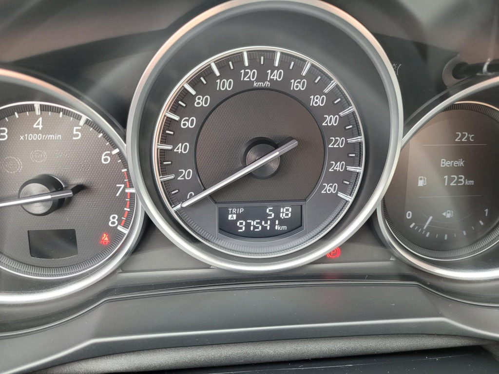 Mazda 6 2.0 skyactiv-g 145 ts