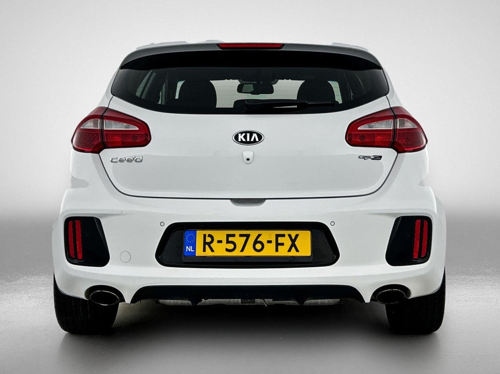 Kia Cee'd 1.0 t-gdi gt-plusline | navigatie | parkeersensoren achter