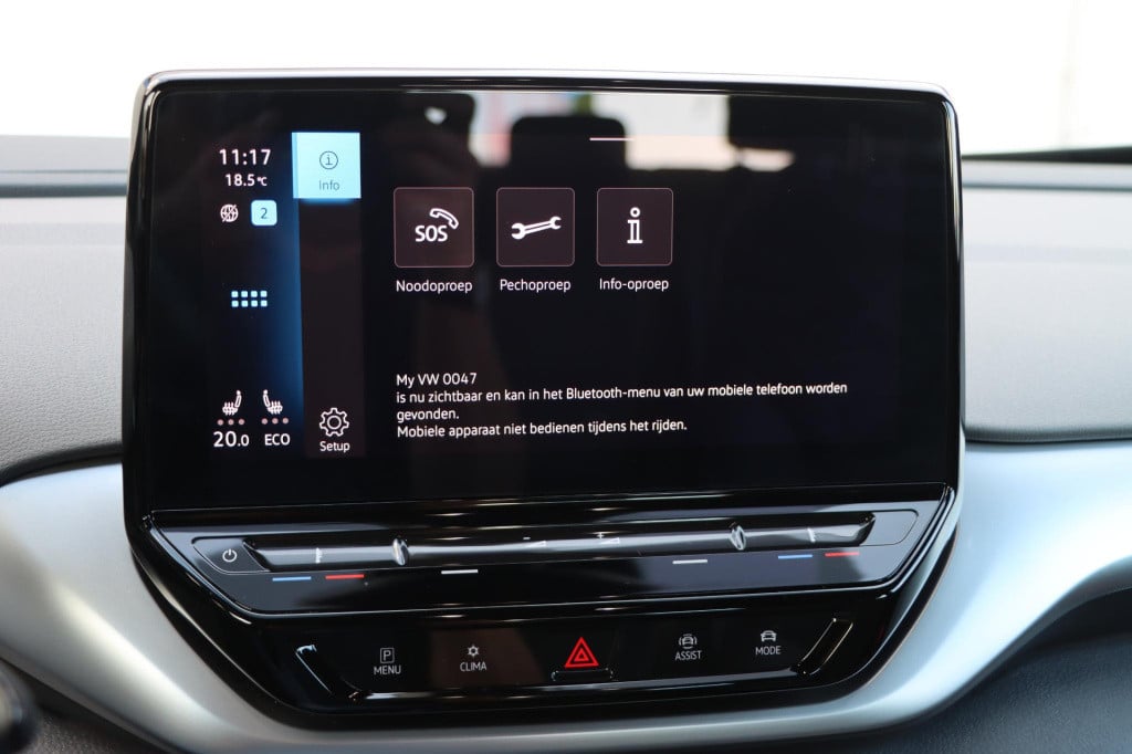Volkswagen Id.4 pure 52 kwh 148pk