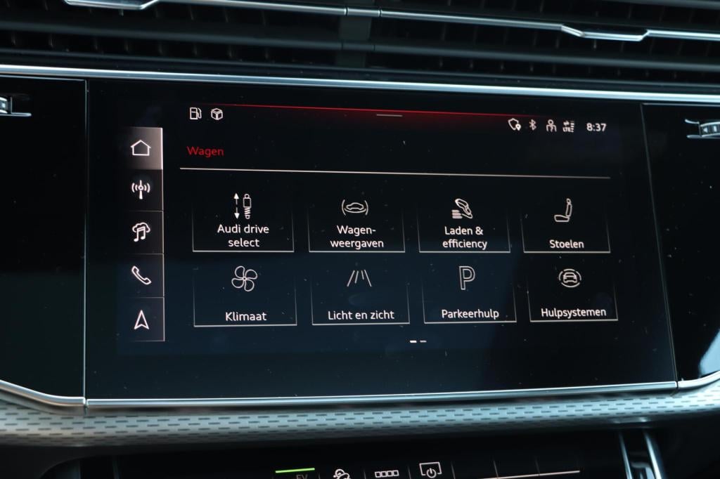 Audi Q8 55 tfsi e quattro pro line s tiptronic 394pk