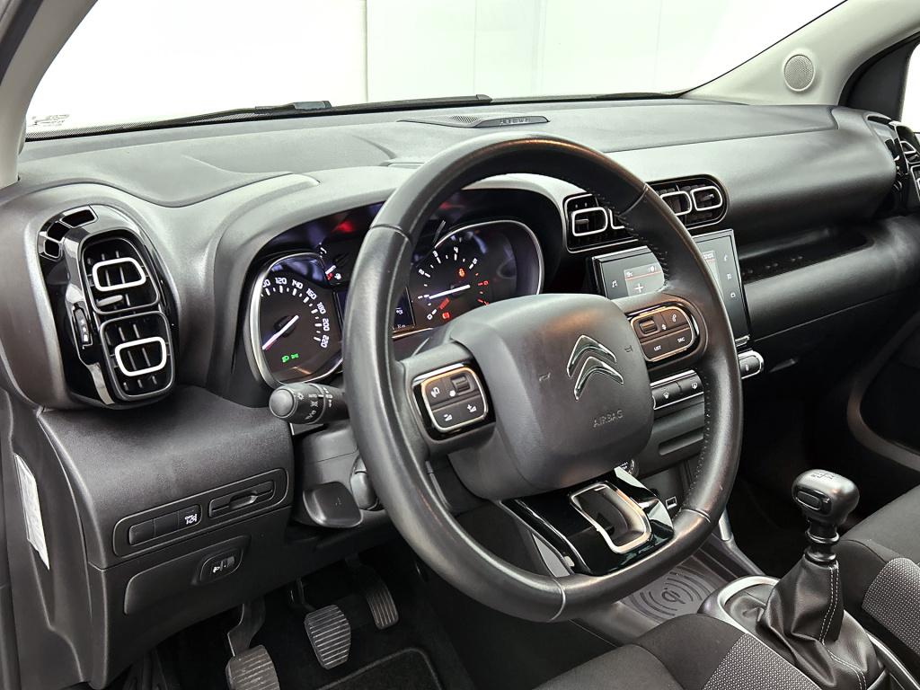 Citroen C3 Aircross 110 pk shine | rijklaar | camera | keyless entry | navi