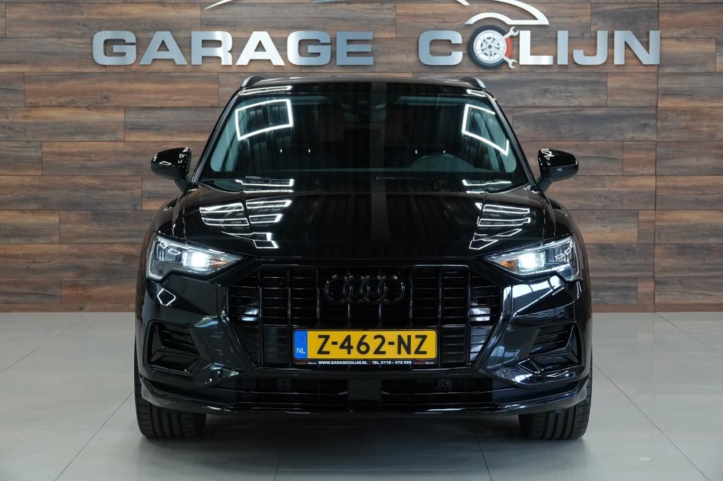 Audi Q3 40 tfsi | quattro | acc | camera | led |