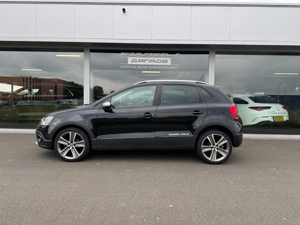 Volkswagen Polo 1.2 tsi cross , cruise control