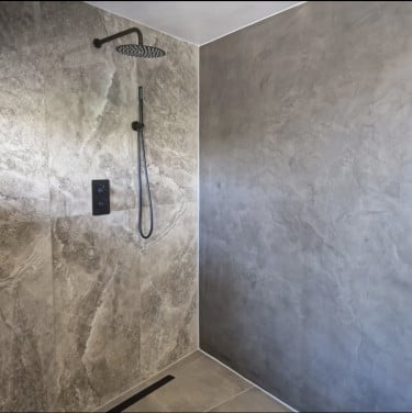 Microcement, betonciré & luxe wandafwerking