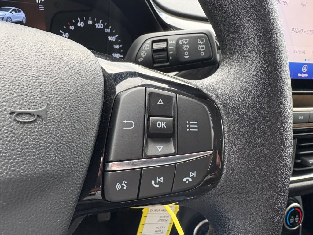 Ford Fiesta 1.0 ecoboost connected