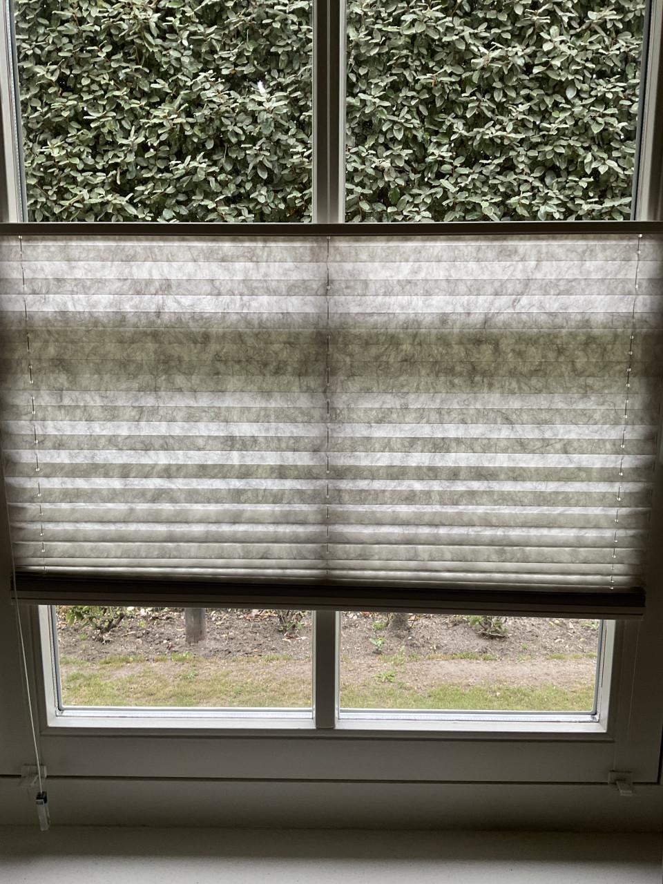 Luxaflex raambekleding