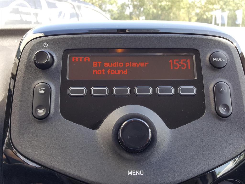 Citroen C1 1.0 vti 72pk s&s 5d feel | airco | bluetooth | snelheidsbegrenze