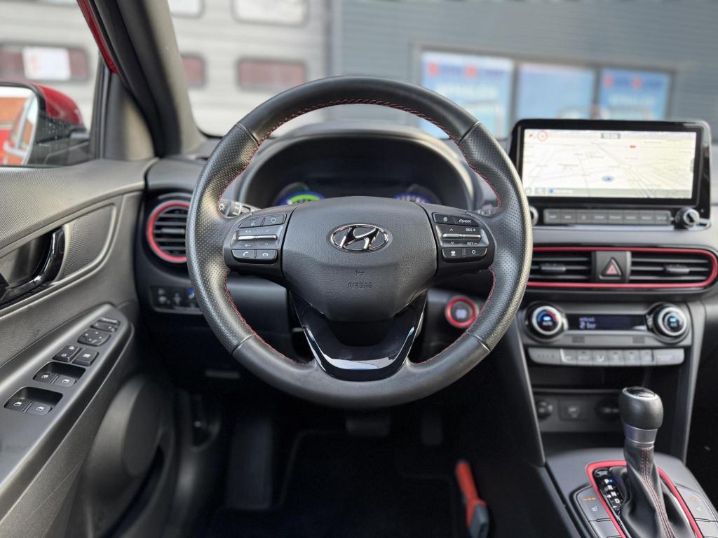 Hyundai Kona 1.6 gdi hev fashion design nl-auto!