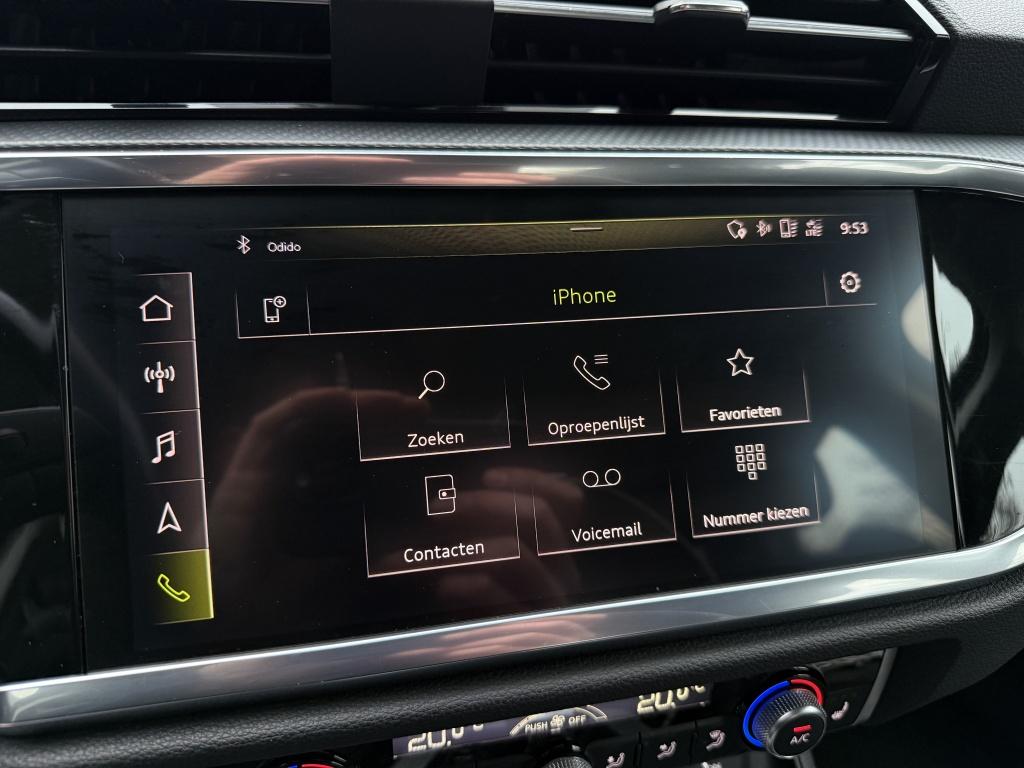 Audi Q3 35 tfsi pro line sport