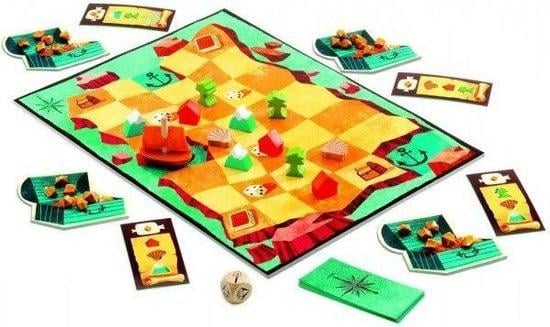 Pirates! 7 jr e.o. (nieuw € 30,00)