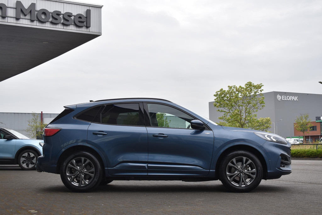 Ford Kuga 2.5 phev st-line x | climate control | adaptieve cruise control |