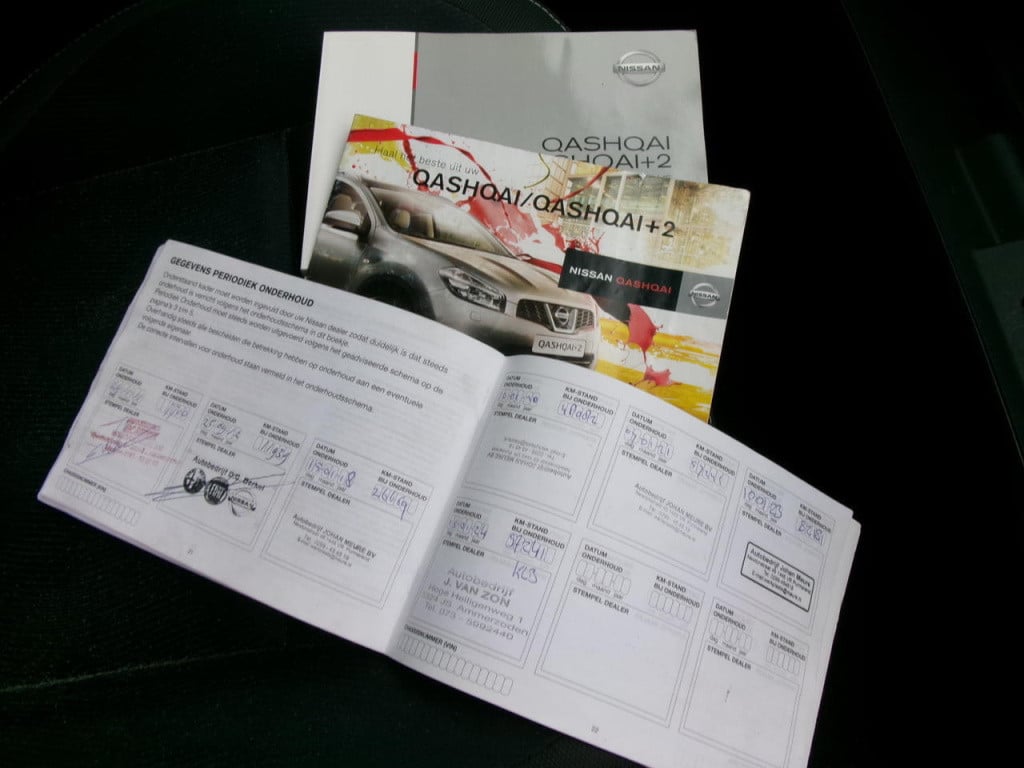 Nissan Qashqai 1.6 cvtc airco, cruise-contr., pdc, trekhaak