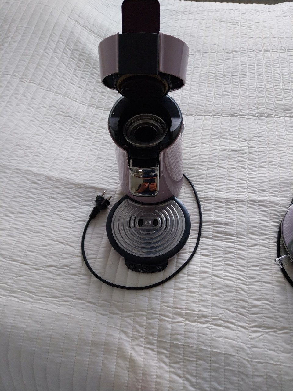 Te koop i.g.s.z senseo en waterkoker