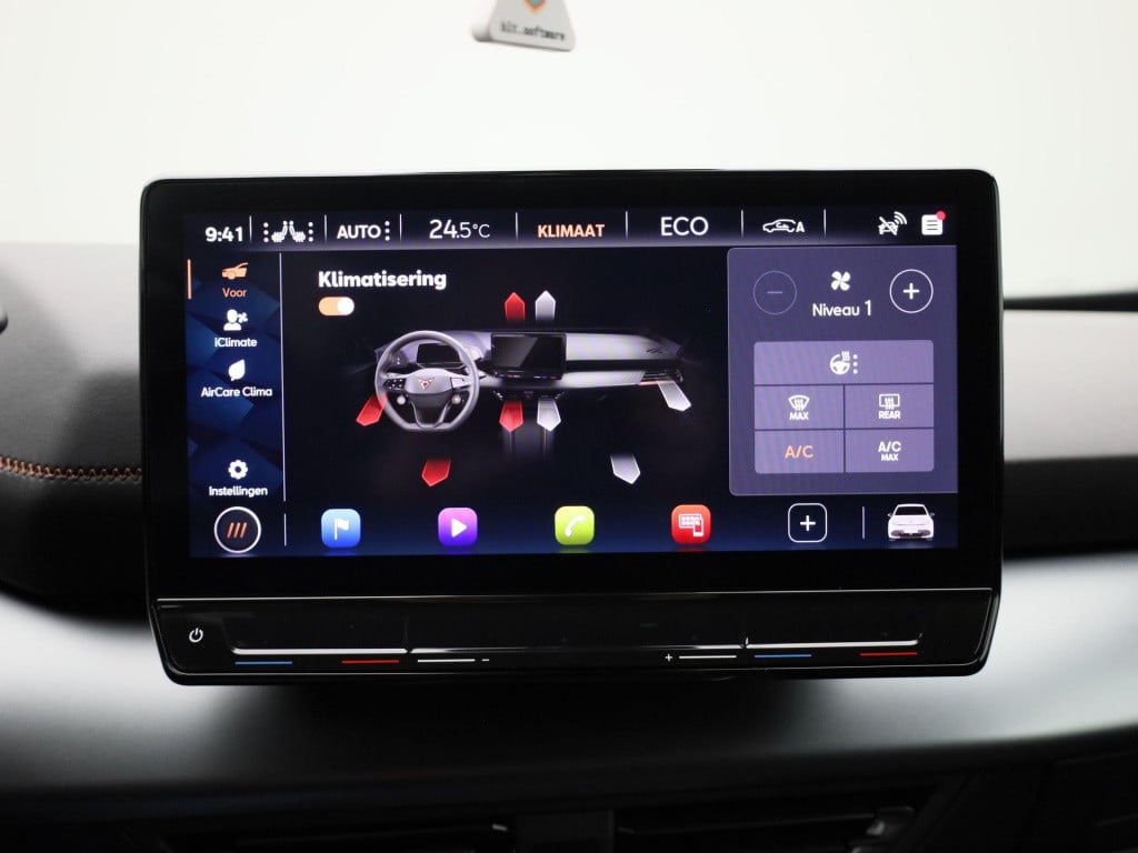 Cupra Born business 62 kwh | navigatie | apple carplay / android auto | ach