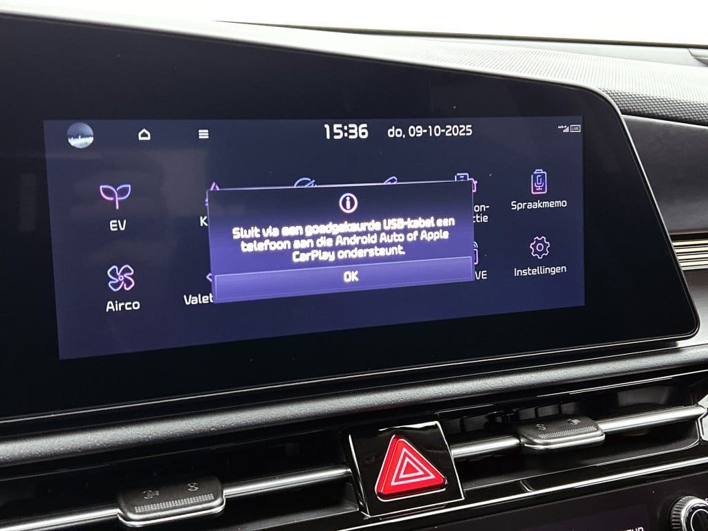 Kia Niro Ev edition advanced 64.8 kwh | company car | 10 jaar garantie | na