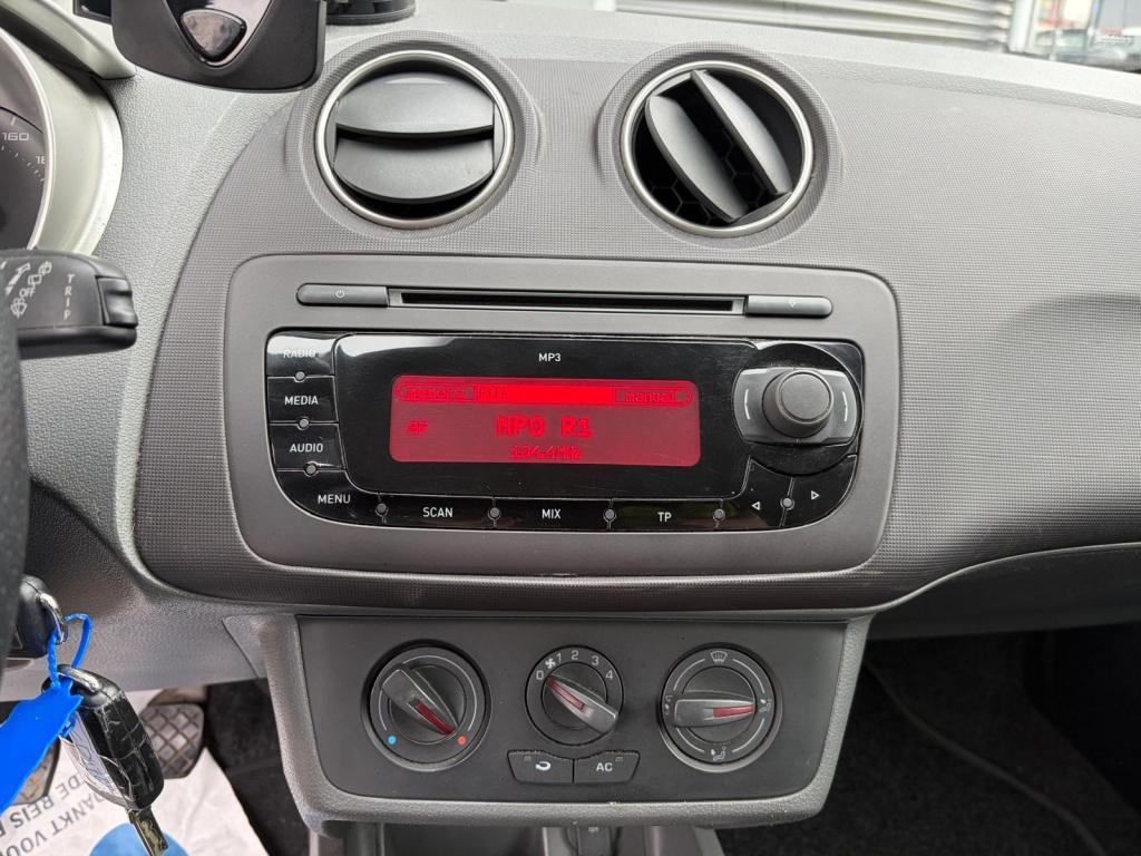 Seat Ibiza sc 1.4 style