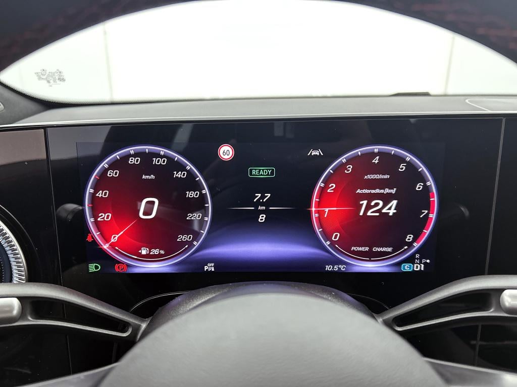 Mercedes-Benz Cla 200 business solution amg | advanced plus pakket | parkee