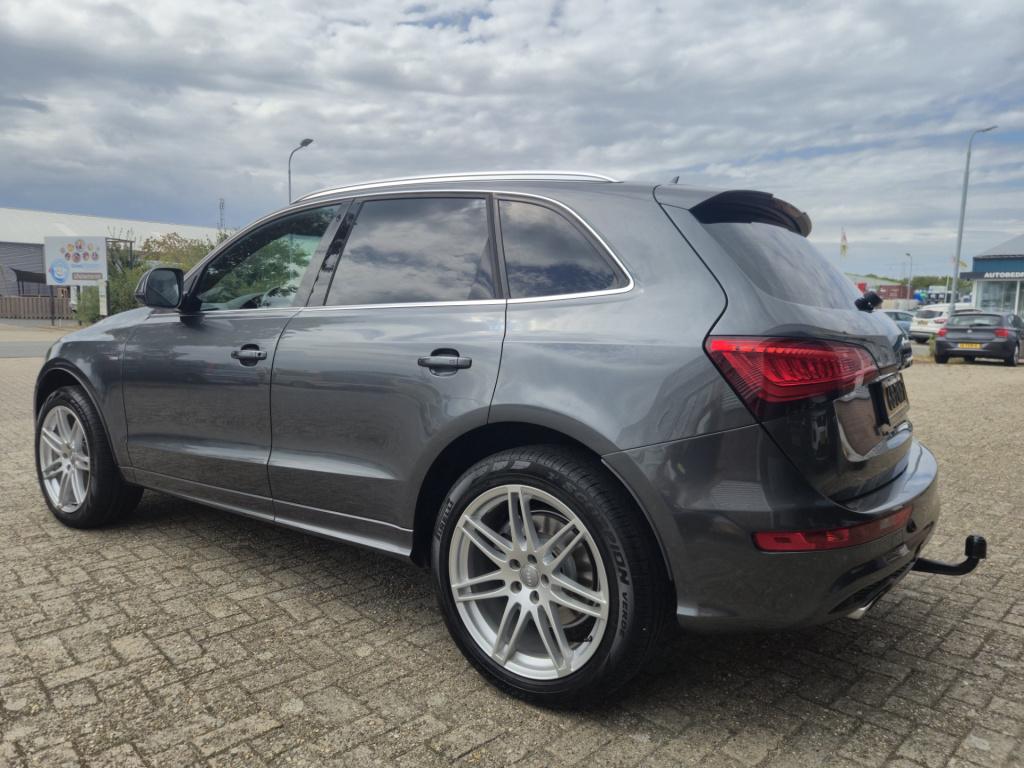 Audi Q5 3.0 tfsi quattro s-line 200kw/272pk