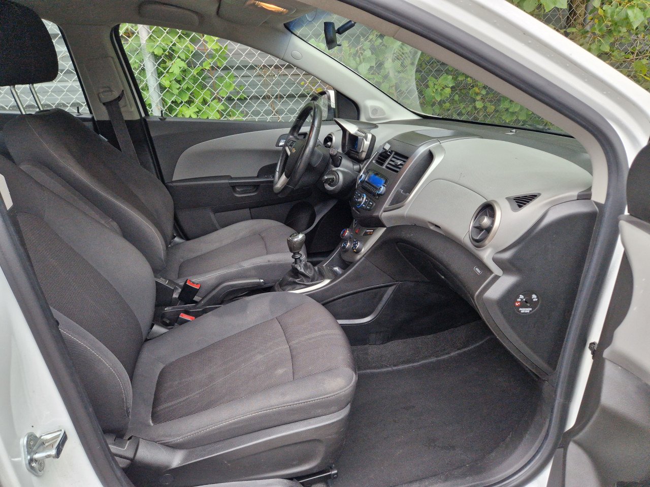 Chevrolet Aveo 1.4 LTZ