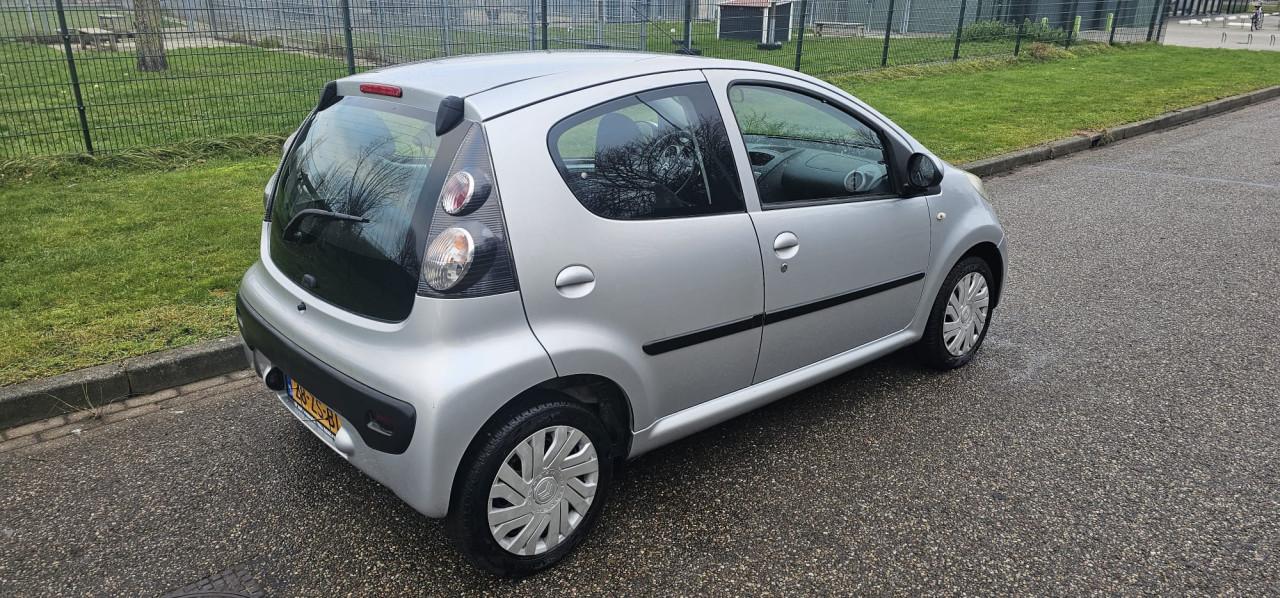 Citroen C1 1.0-12V Ambiance Airco 5-DRS 2 De Eigenaar!!