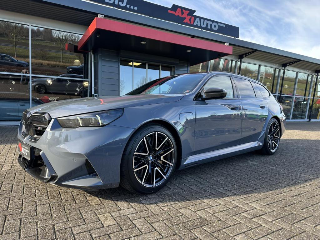 BMW M5 5-serie touring *keramisch*diverspack*comfortpack*drivass*carbon*pan