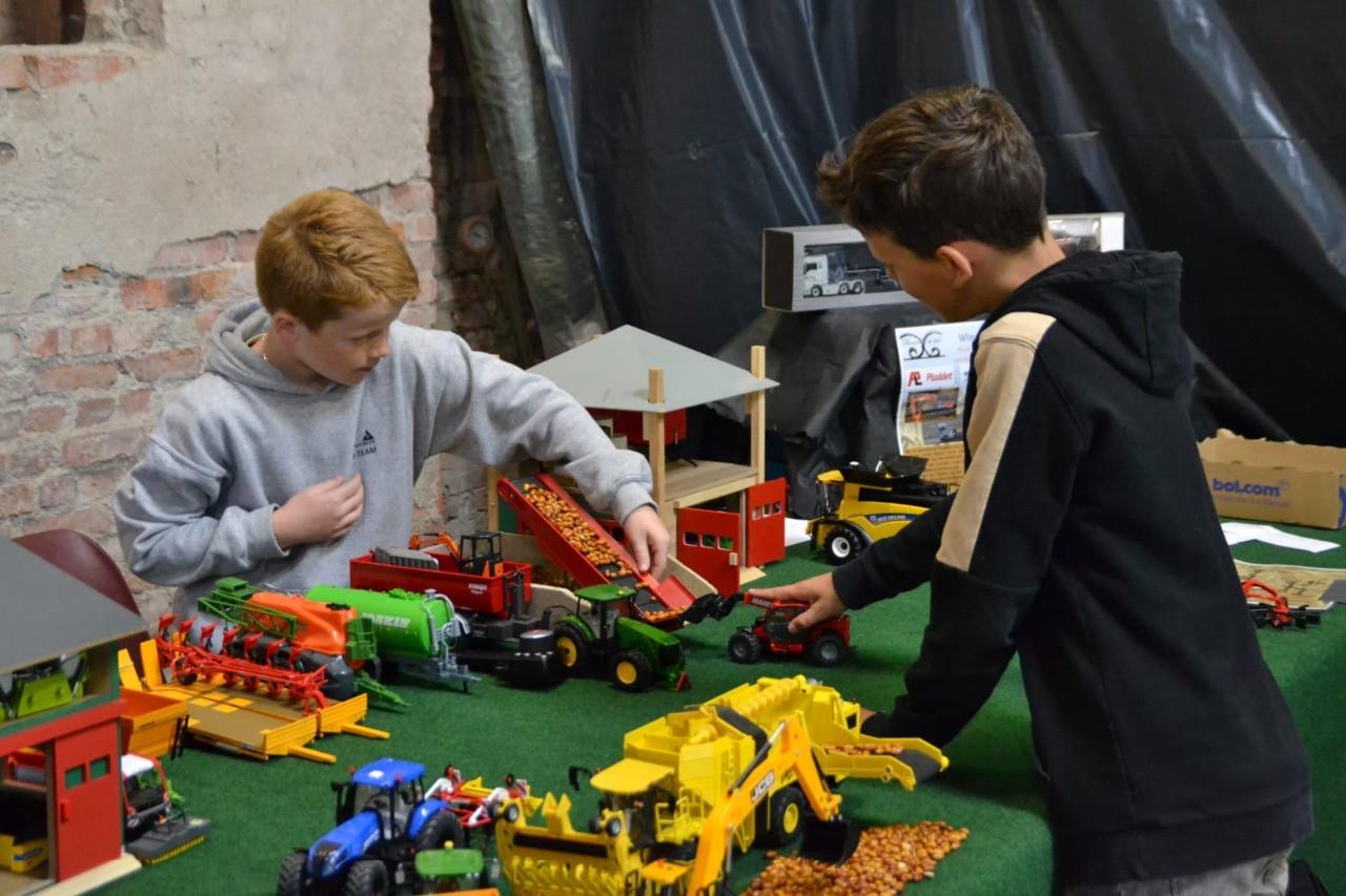 BoerenErf-fair Hoek 18 en 19 september 2026