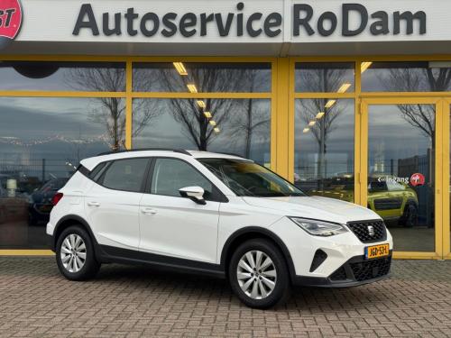 Seat Arona 1.0 tsi excellence | bovag garantie
