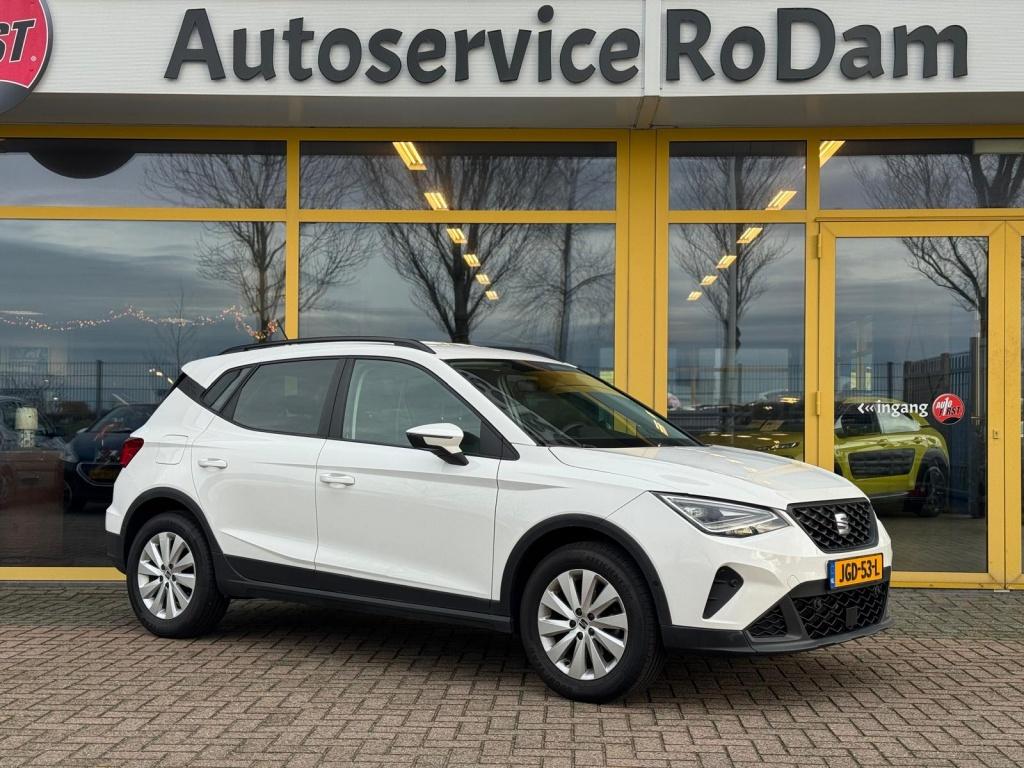 Seat Arona 1.0 tsi excellence | bovag garantie