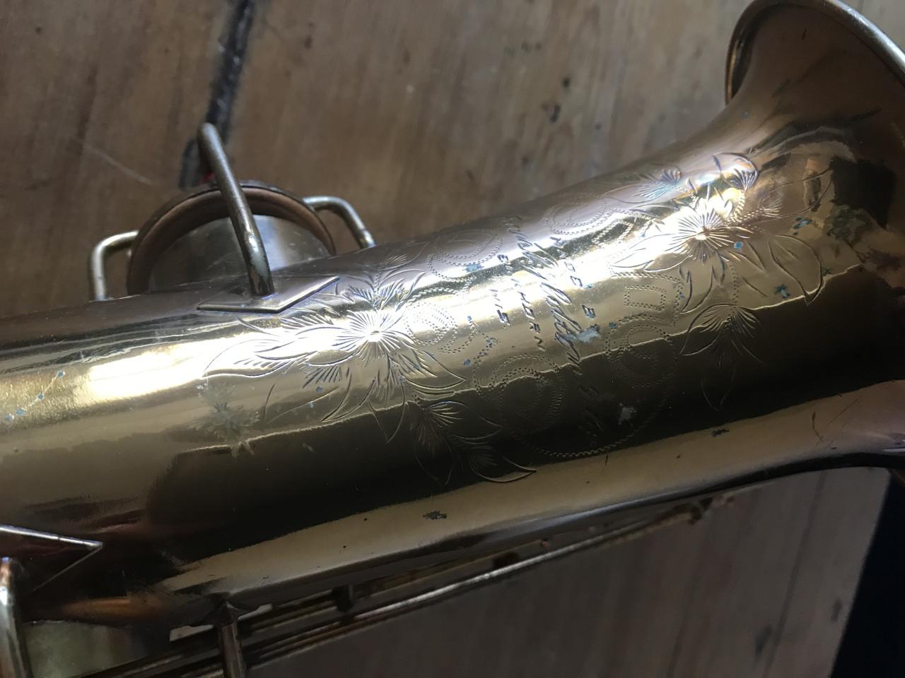 HOLTON vintage alt sax