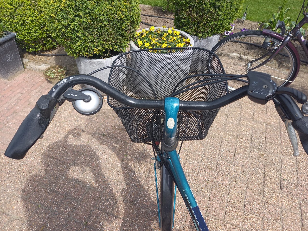 Dames / meisjes fiets