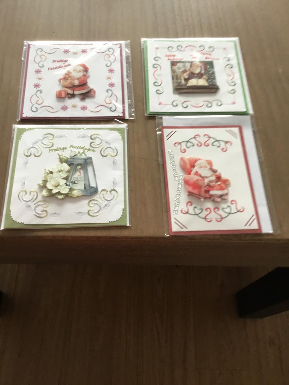 Kerstkaarten