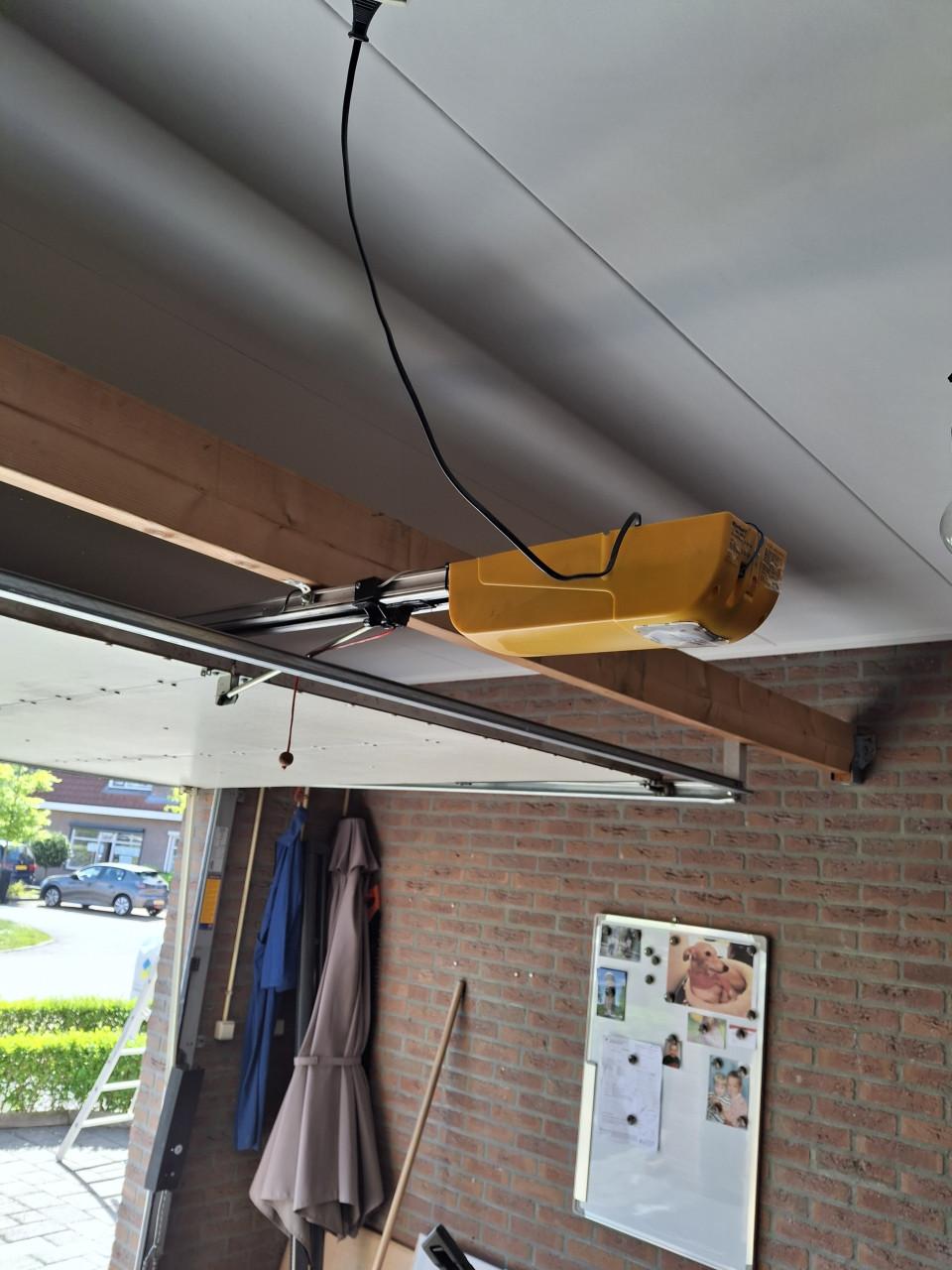 Garagedeur
