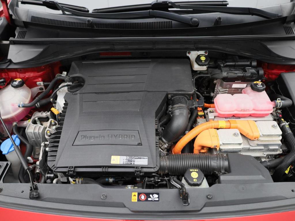 Kia Niro 1.6 gdi phev dynamicplusline | automaat | lmv | navigatie | leder 