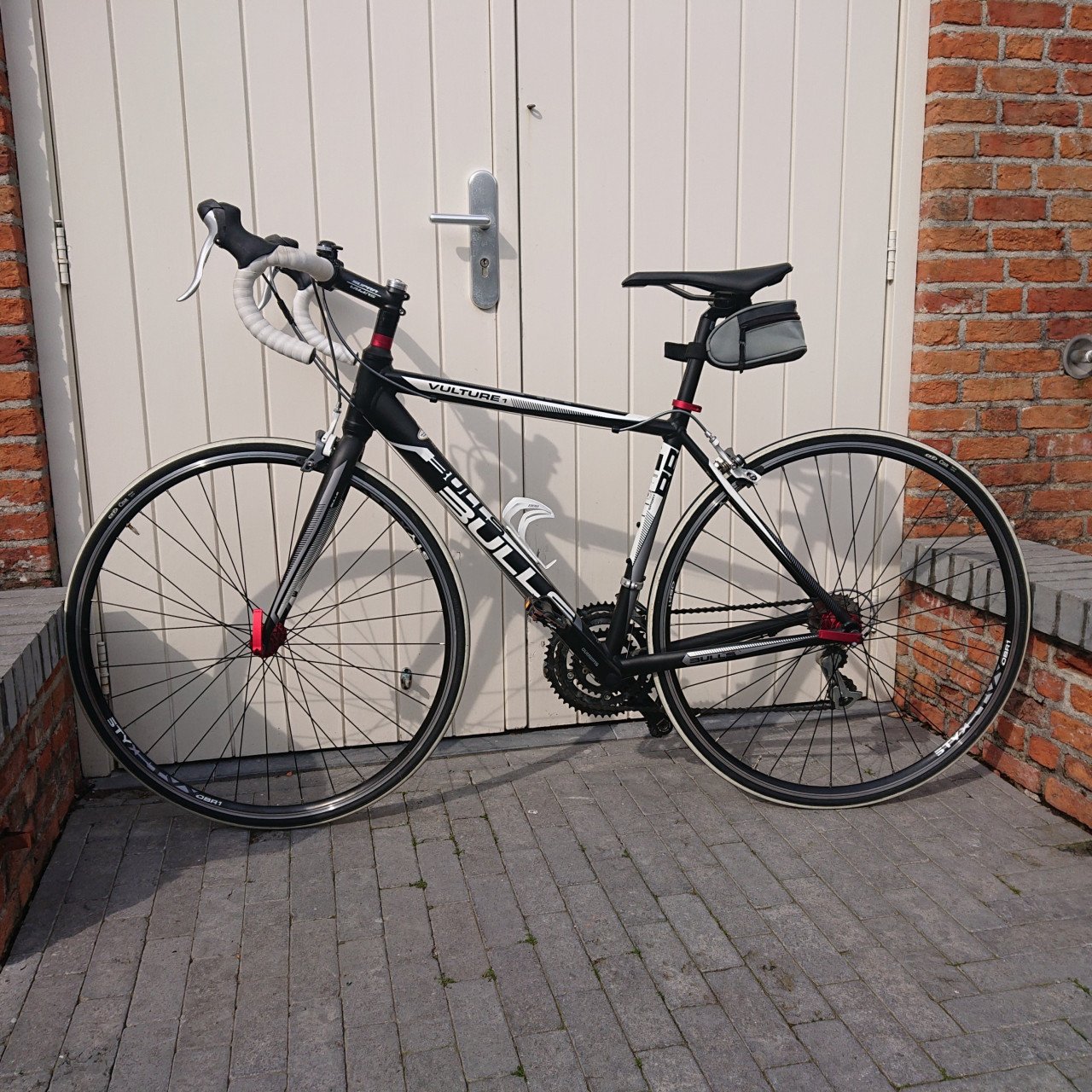Racefiets Bulls