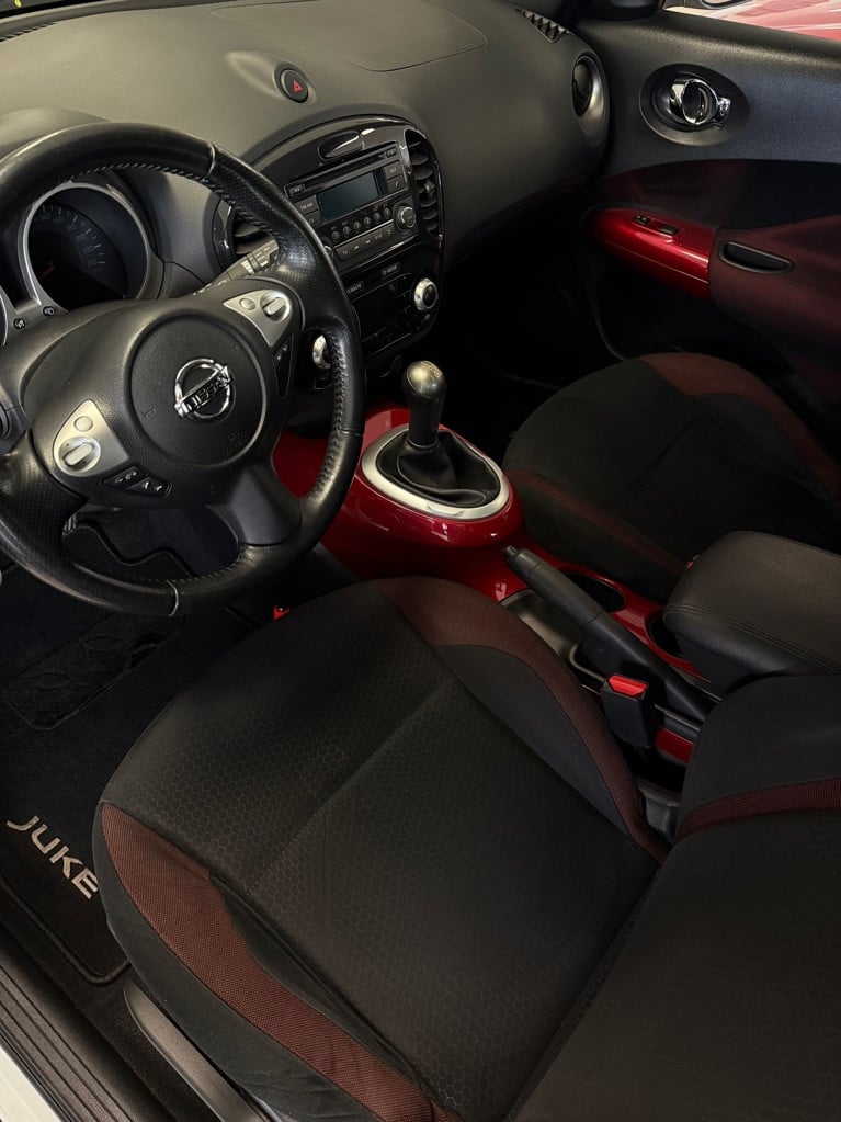 Nissan Juke 1.6 acenta