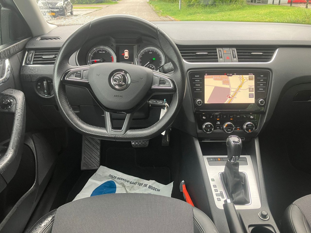 Skoda Octavia 1.0Tsi Automaat