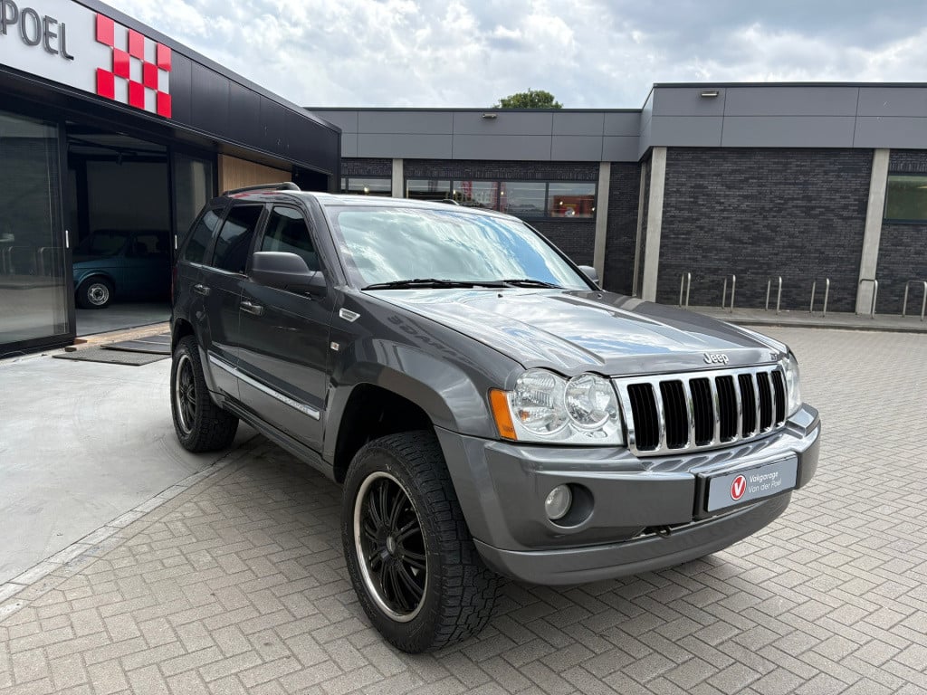 Jeep Grand Cherokee 5.7 v8 hemi limited