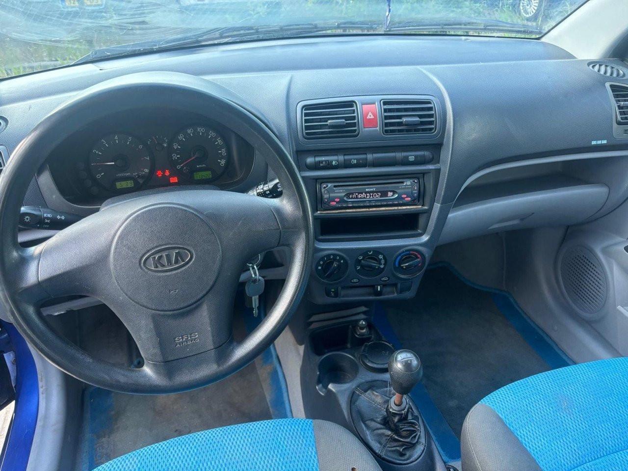 Kia Picanto 1.0 LXE 113.422KM Airco/Trekhaak