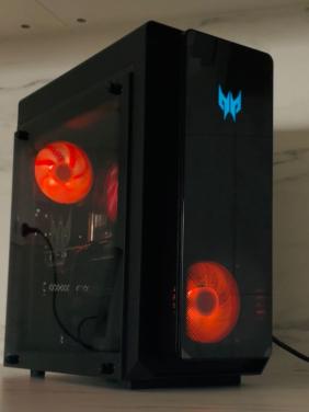 Gaming PC PREDATOR - I7 13700F - RTX 3070 - SSD - GARANTIE!!!!!