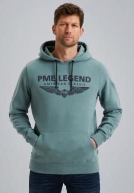 SWEATER hoodie PME legend nieuw groen XL dubbel besteld