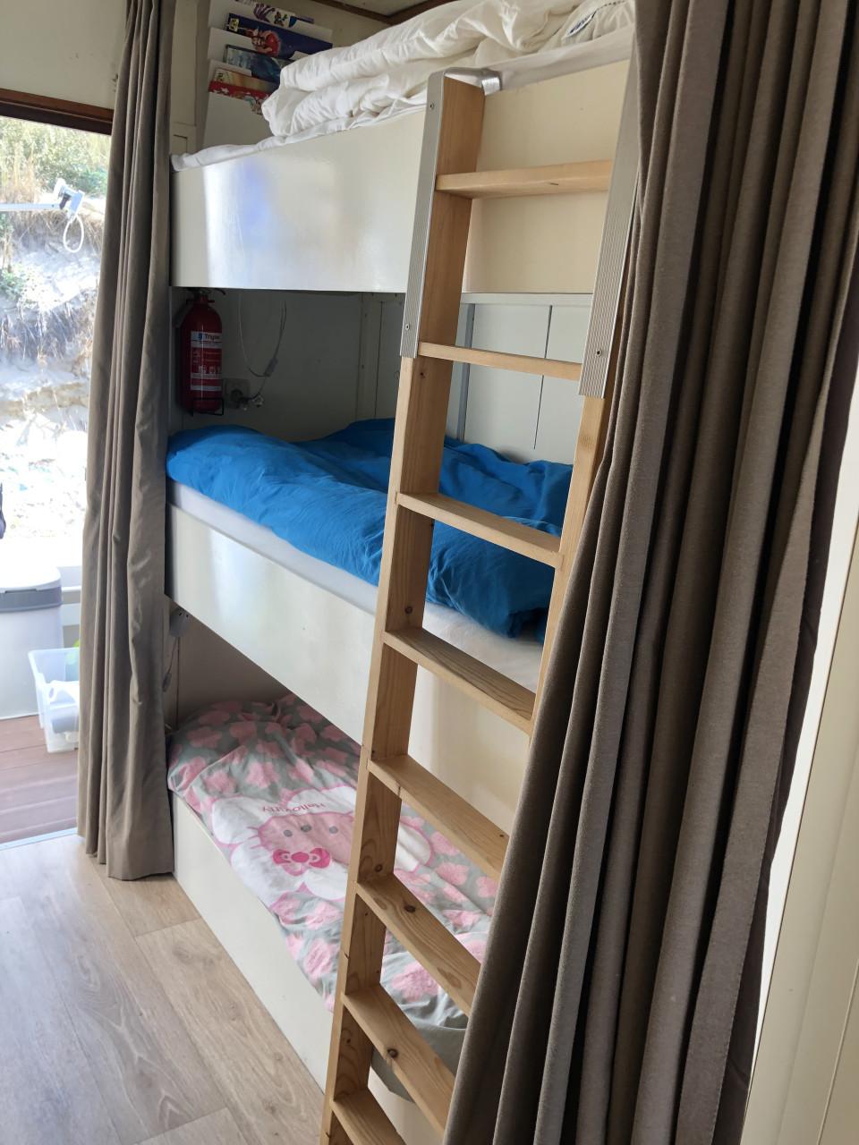 Strandhuisje Dishoek te huur