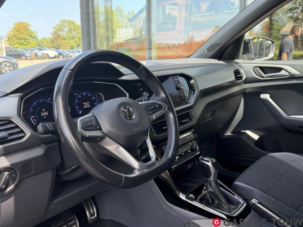Volkswagen T-cross 1.0 tsi style r-line *acc, dab, carplay*