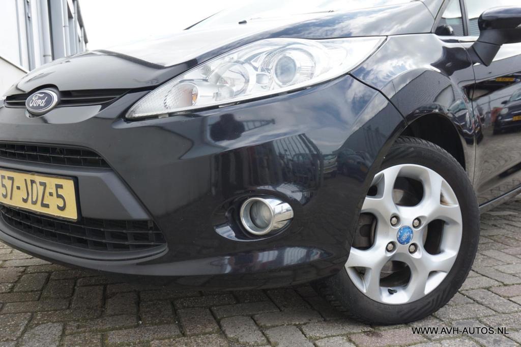 Ford Fiesta 1.4 titanium