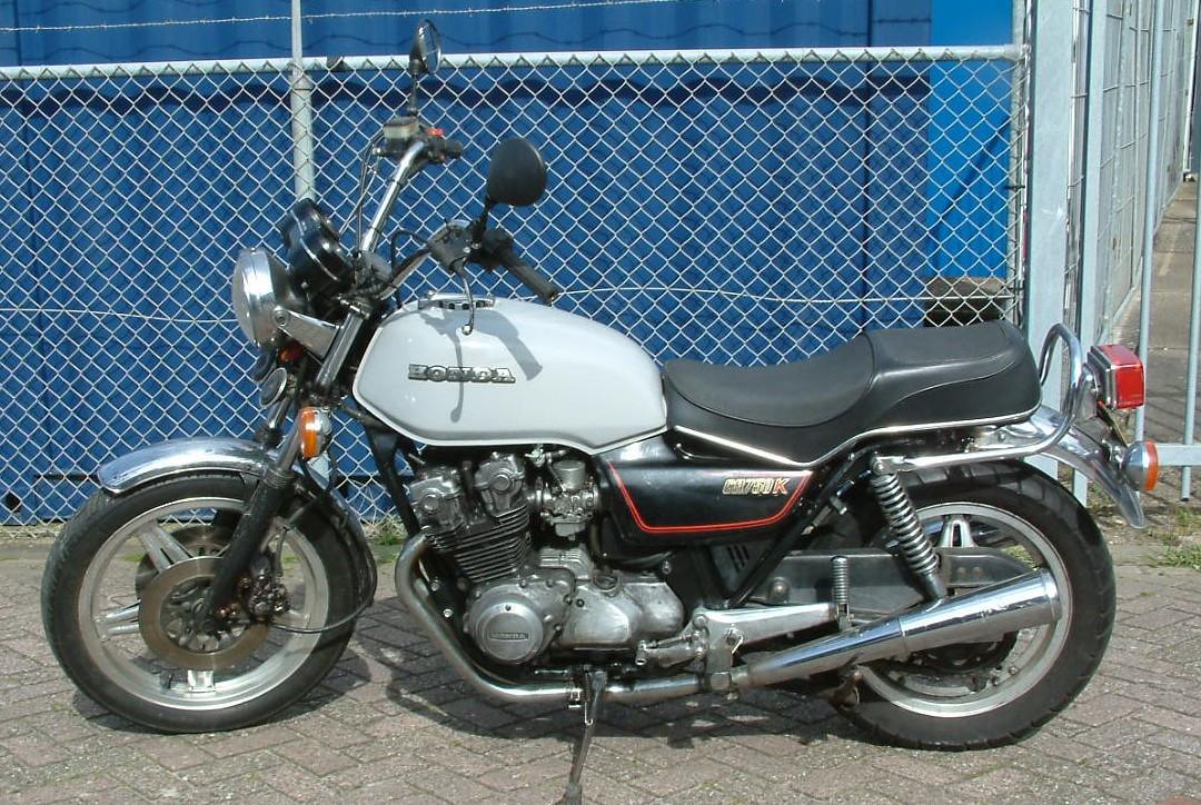 Honda  CB 750 K  1980   49000KM